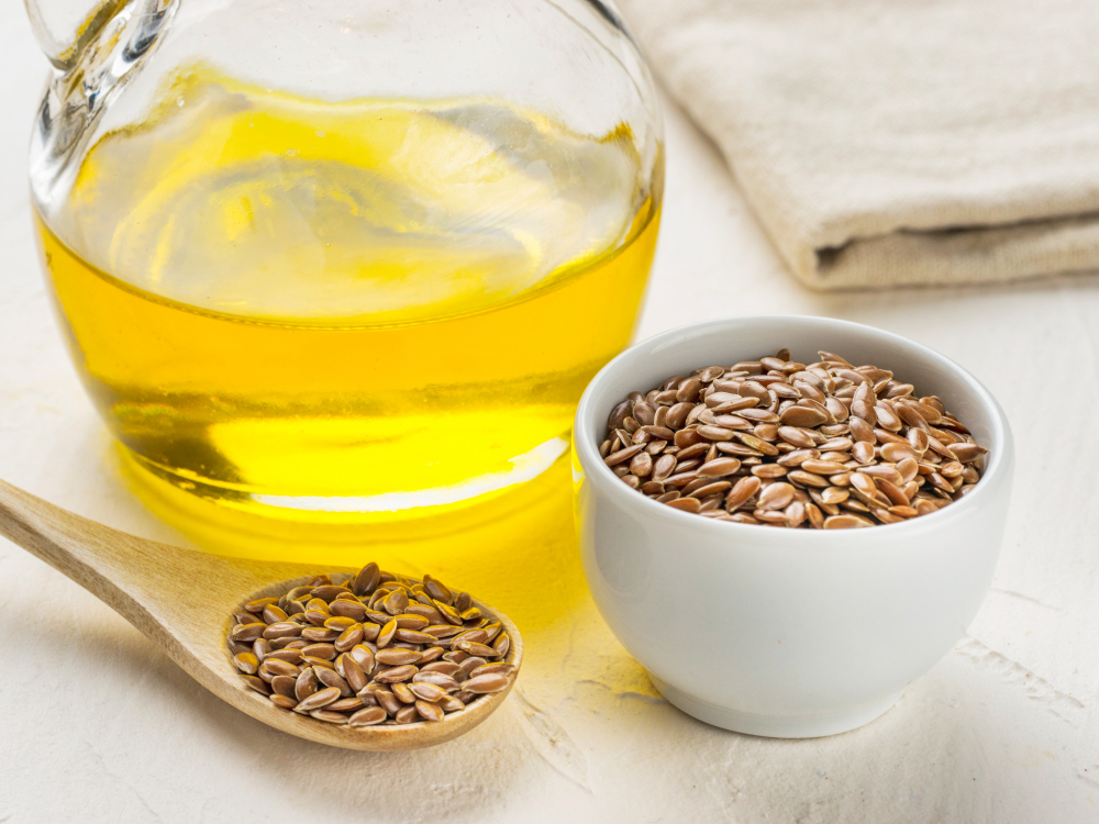 FLAXSEED OIL POWDER นวัตกรรมน้ำมันเมล็ดแฟลกซ์ในรูปแบบผง FLAXSEED OIL POWDER นวัตกรรมน้ำมันเมล็ดแฟลกซ์ในรูปแบบผง