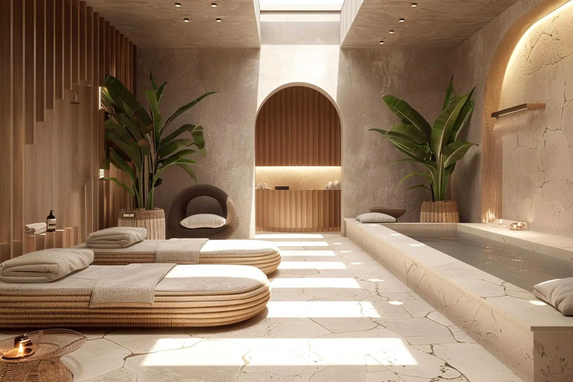 บริการรับรอง Ecocert Sustainable Wellbeing Center สำหรับธุรกิจสปาและศูนย์สุขภาพ (SPA / Wellness)