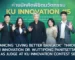 Advancing “Living Better Bangkok” Through Youth Innovation Dr. Wuttipong Phanitsarsetthakorn Serves as Judge at KU Innovation Contest Season 5