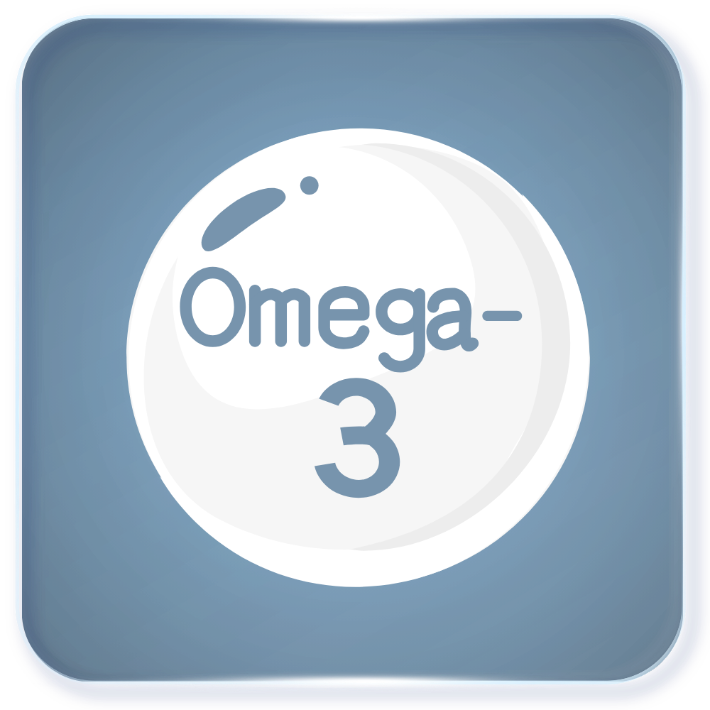 omega 3 omega