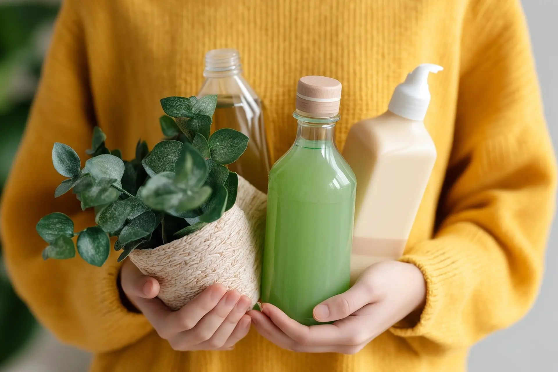 บริการรับรอง Ecocert Ecodetergents สำหรับผลิตภัณฑ์ทำความสะอาด