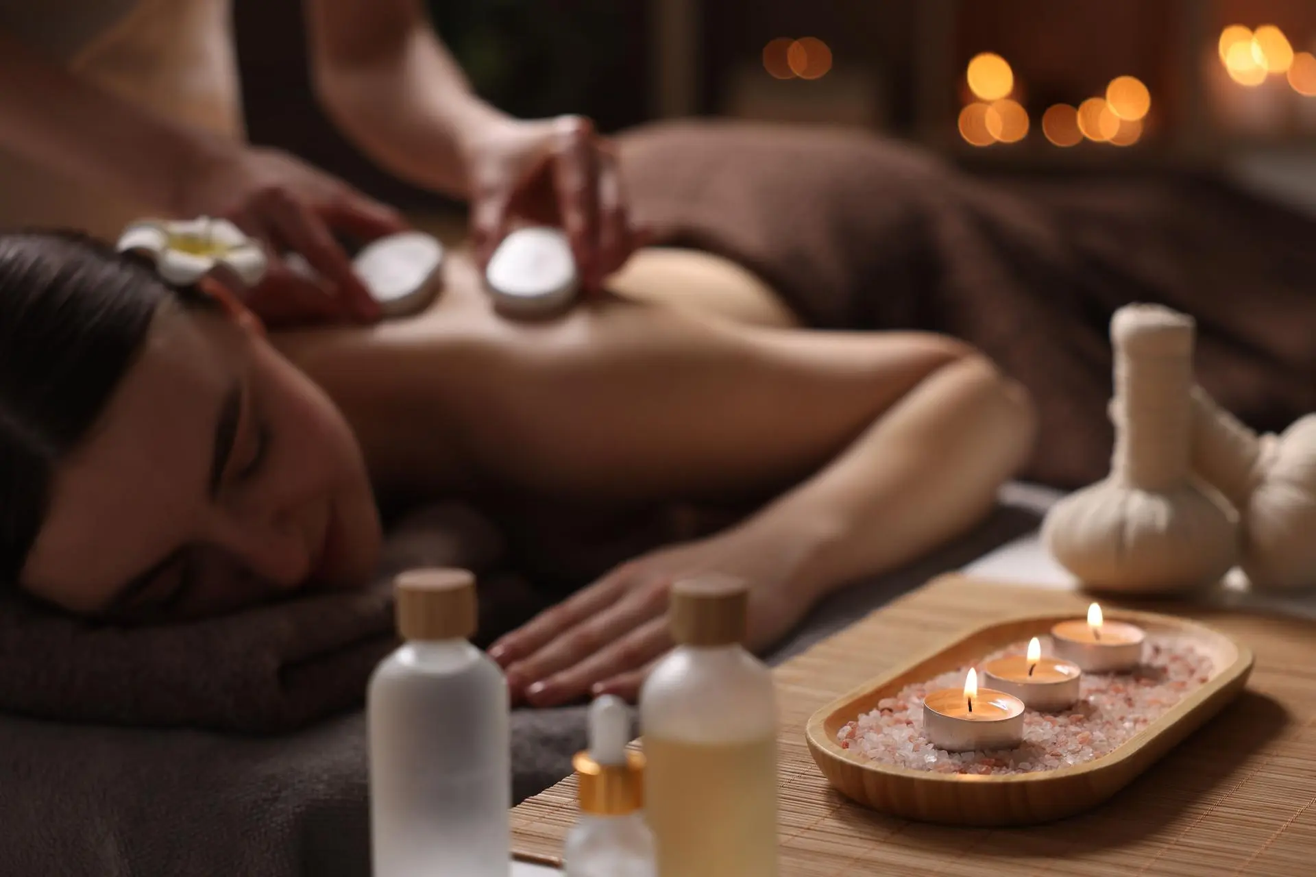 บริการรับรอง Ecocert Sustainable Wellbeing Center สำหรับธุรกิจสปาและศูนย์สุขภาพ (SPA / Wellness)