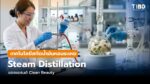 เทคโนโลยี Liposomal Encapsulation กักเก็บสารสำคัญ