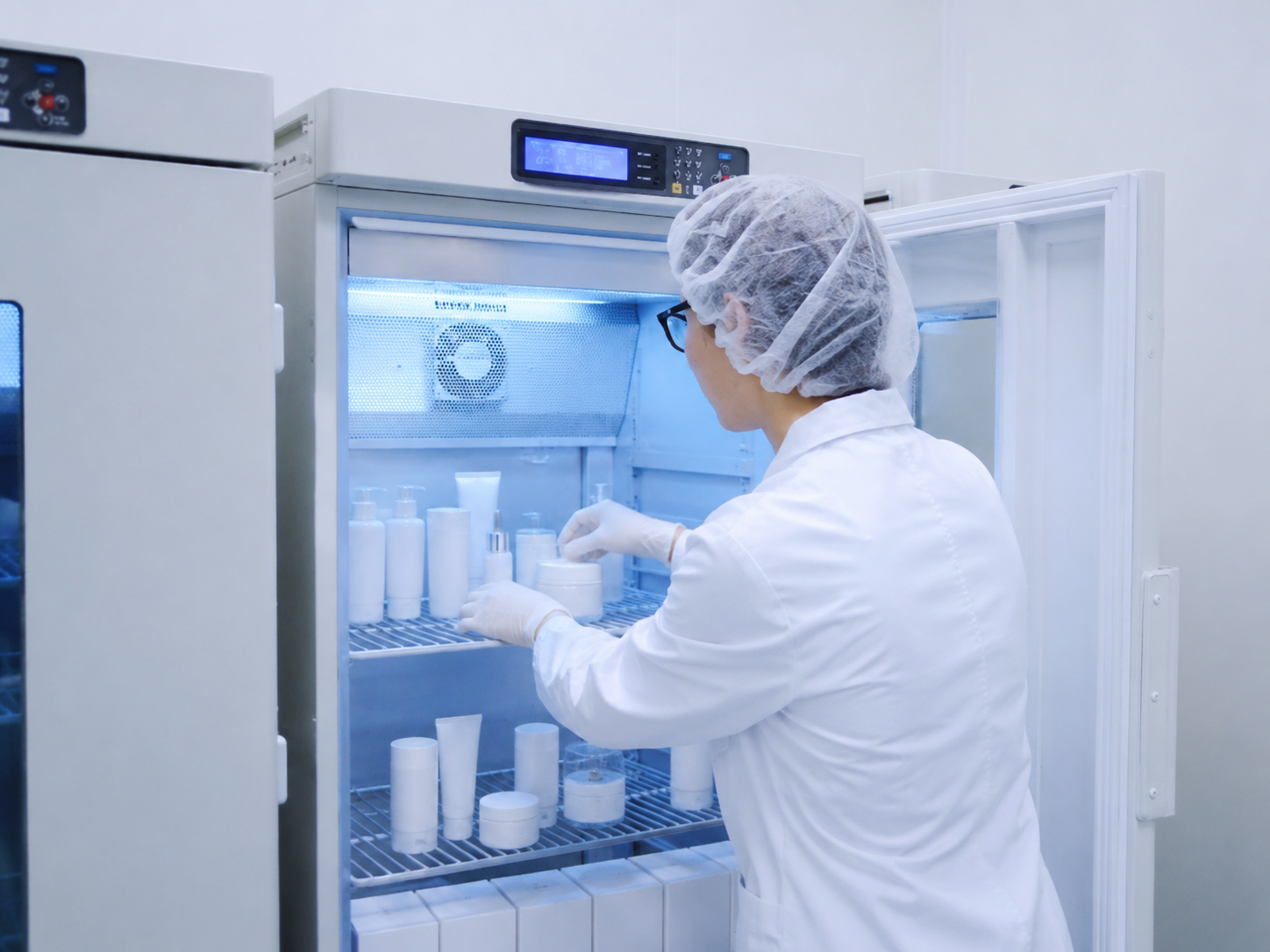 บริการ Accelerated Stability Testing (ทดสอบความคงตัวแบบเร่ง) ที่ 40°C / 75% RH