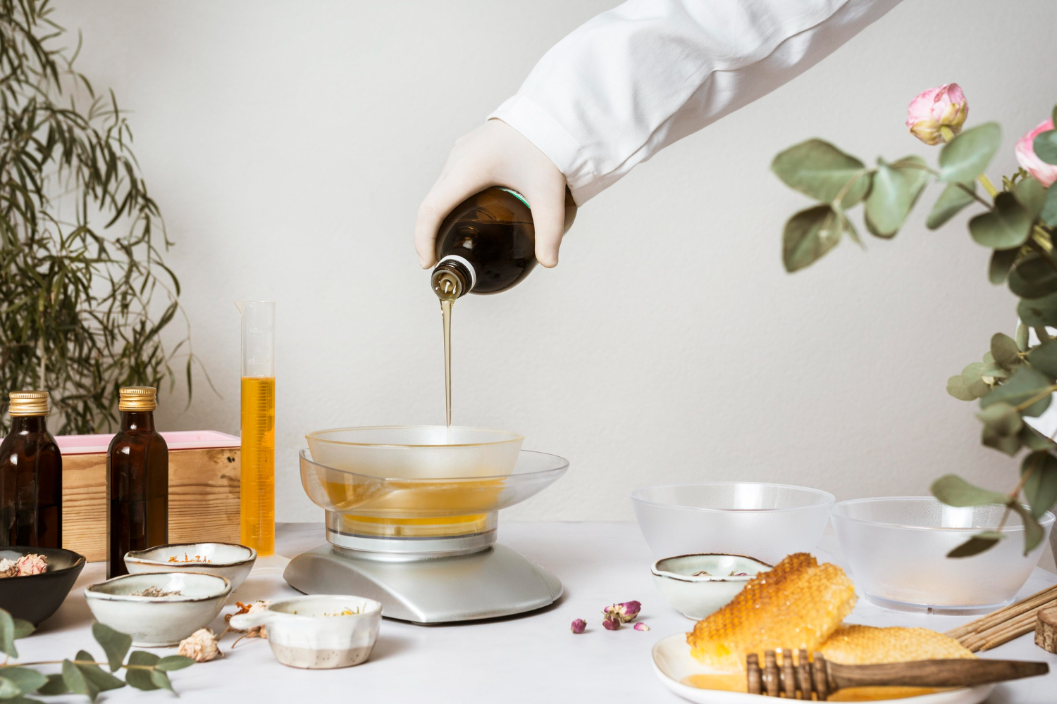 บริการทดสอบความคงตัวไซรัปและน้ำผึ้ง (Syrup & Honey Stability)