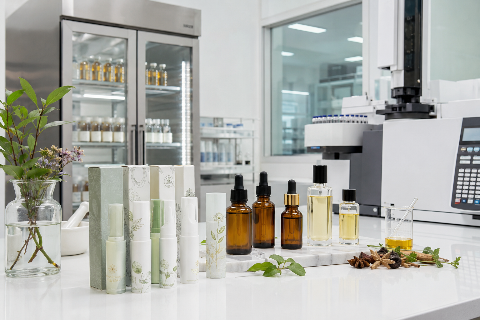 บริการทดสอบความคงตัวยาดมและน้ำมันสมุนไพร (Herbal Inhaler & Oil Stability) บริการทดสอบความคงตัวยาดมและน้ำมันสมุนไพร (Herbal Inhaler & Oil Stability)