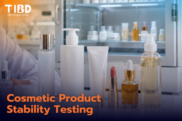บริการทดสอบความคงตัวเครื่องสำอาง (Cosmetic Stability Hub): ครอบคลุม 8 รูปแบบ ครีม เซรั่ม โทนเนอร์ กันแดด