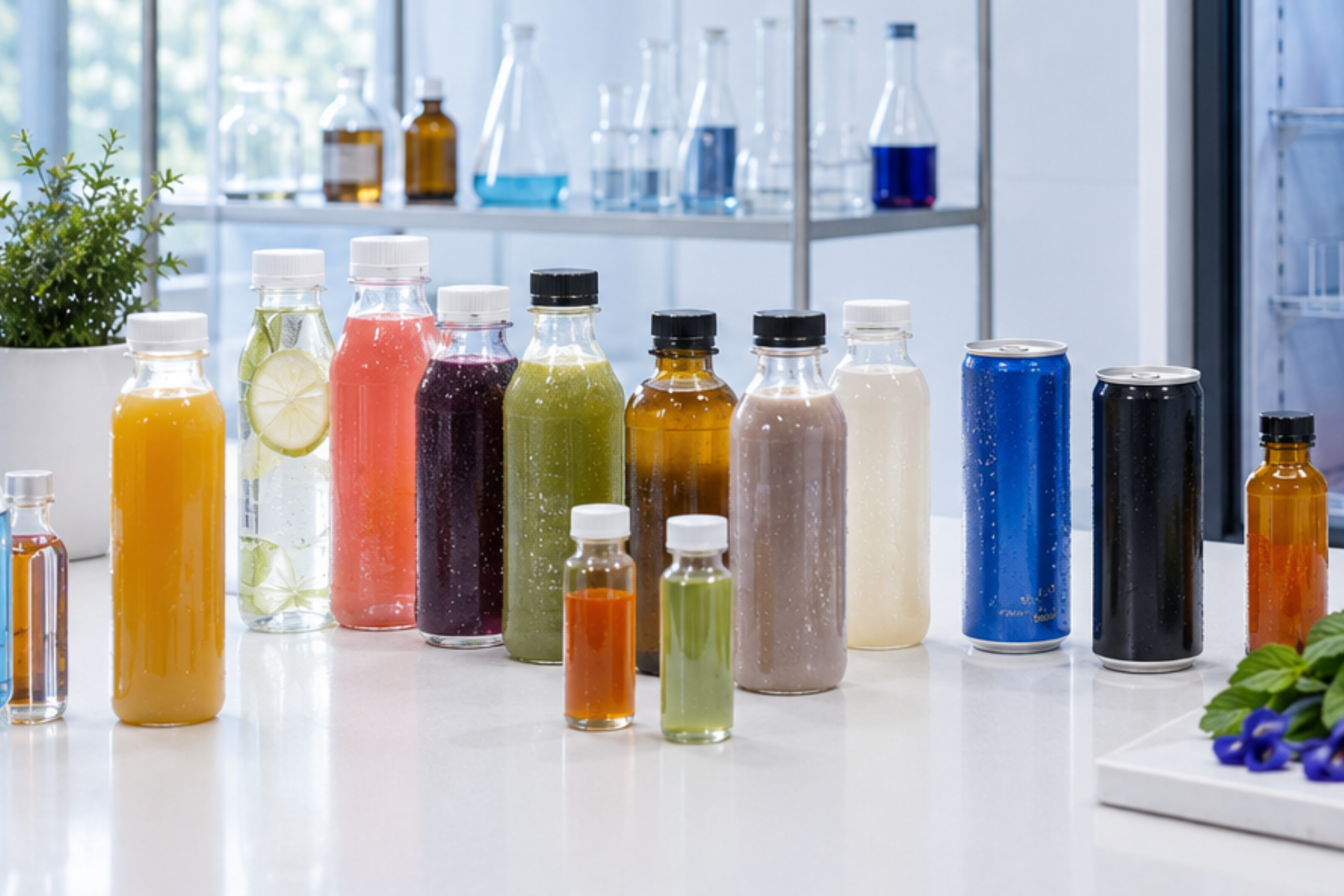 บริการทดสอบความคงตัวเครื่องดื่ม Functional Drink และ RTD Beverage (Beverages Stability) บริการทดสอบความคงตัวเครื่องดื่ม Functional Drink และ RTD Beverage (Beverages Stability)