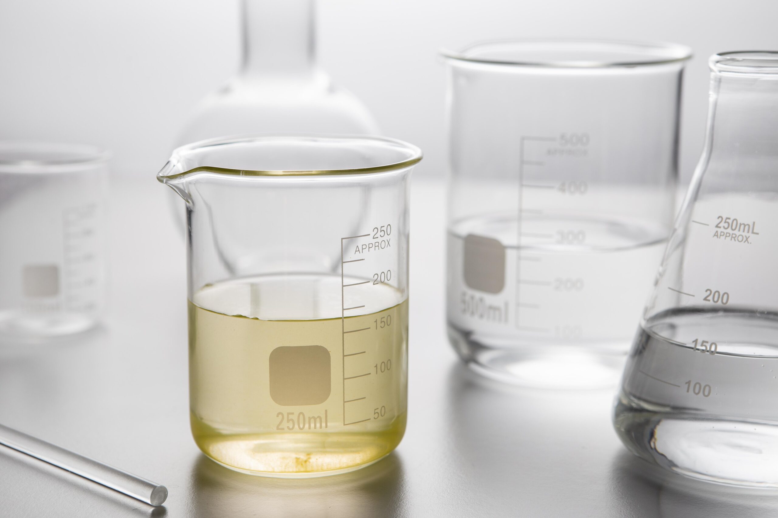 บริการทดสอบความคงตัวสารสกัดในตัวทำละลายน้ำและไกลโคล (Water-Based Extract Stability)