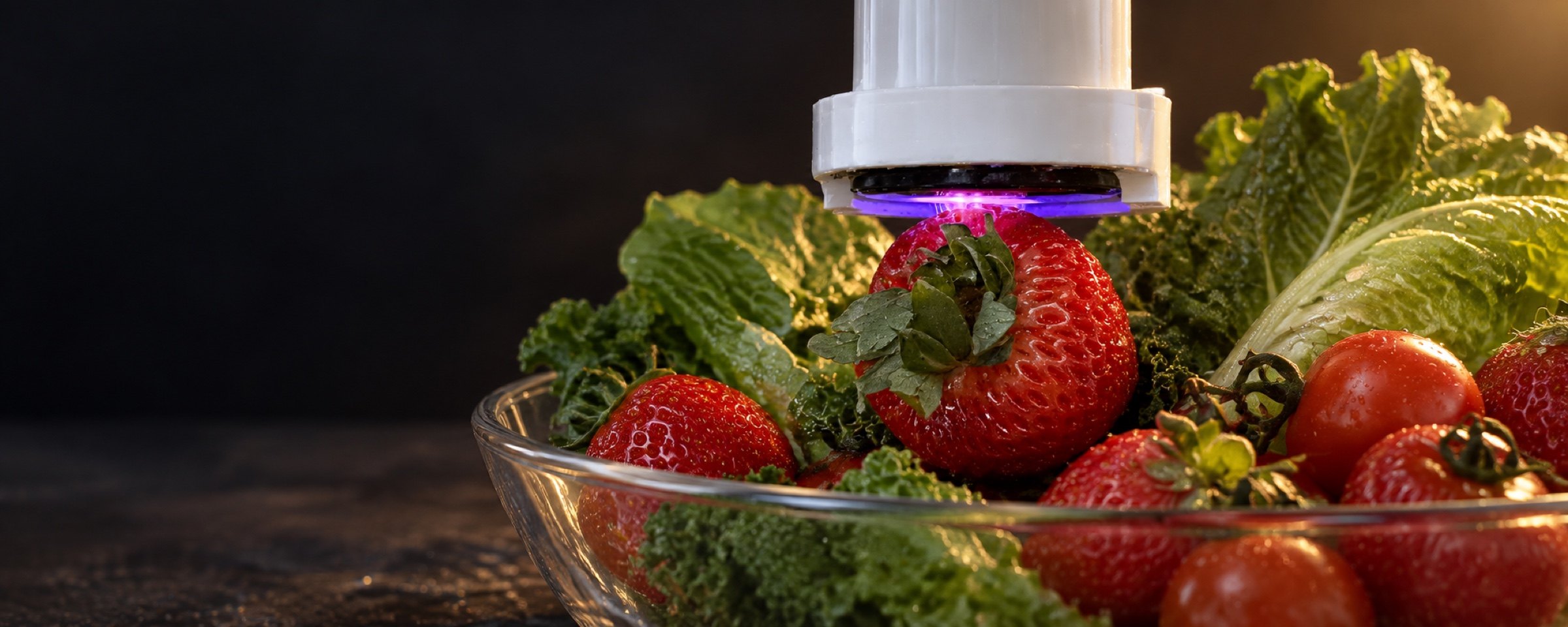 cp-ban-b03-cold-plasma-fresh-produce ผักและผลไม้สดขณะลดเชื้อที่ผิวด้วยพลาสมาเย็น