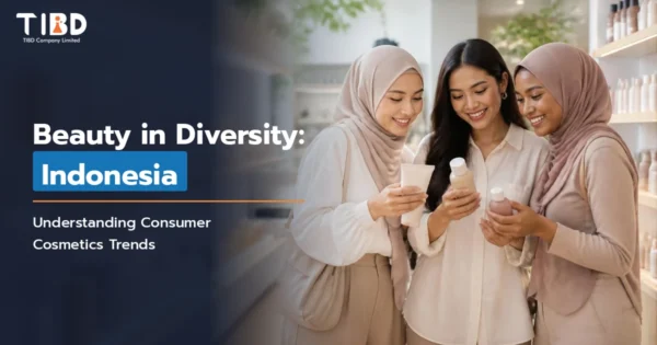 Beauty in Diversity: Understanding Consumer Cosmetics Trend in Indonesia
