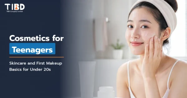 Cosmetics for Teenagers: Everything You Need to Know if You are Under 20
