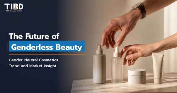 Gender Neutral Trend: An Insight on the Future of Genderless Cosmetics
