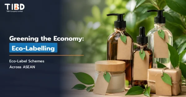 Greening the Economy: Eco-labelling Across ASEAN