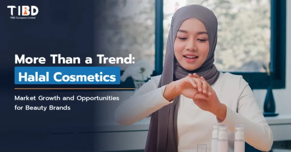 Halal Cosmetics: More than Just a Beauty Trend