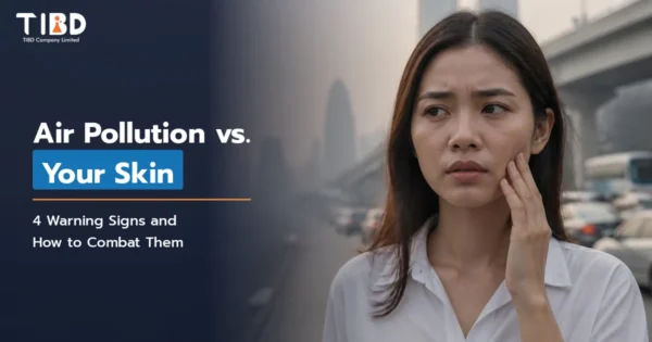 Impact of Pollution on Skin and How to Combat It