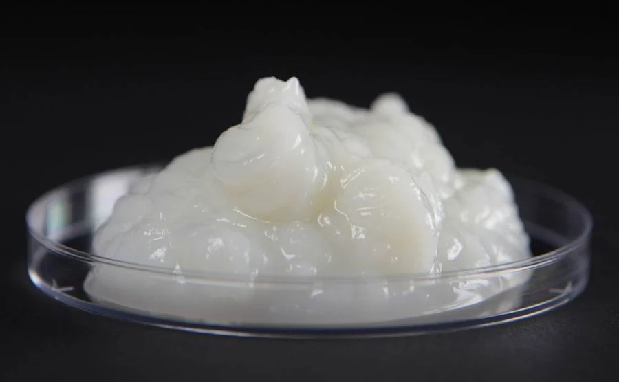 Silk Crystal gel