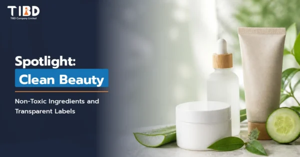 Spotlight: Clean Beauty Trend