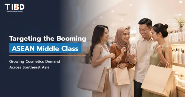 Spotlight: Targeting the Booming Middle Class of ASEAN