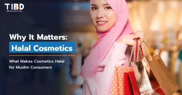 The “What’s” and the Importance of Halal Cosmetics to Muslim